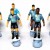 Subbuteo Andrew Table Soccer Bayern Munich 2018-19 only 12 players,no box,no bases